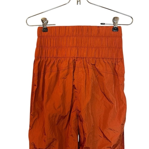 People Movement The Way Home Joggers Cinnamon Orange Track Pants Small - Picture 7 of 8